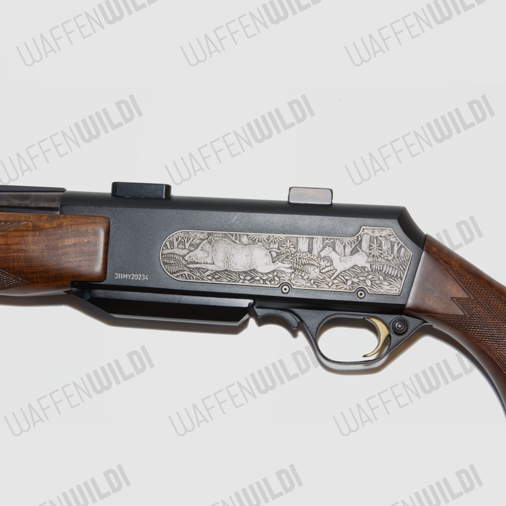 Browning BAR MK3 Kal. .300Win. Mag., Bild 2 von 3