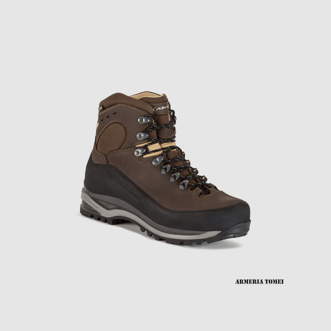 SCARPONI – AKU – 592 SUPERALP NBK GTX 050 Brown, immagine 1 di 5
