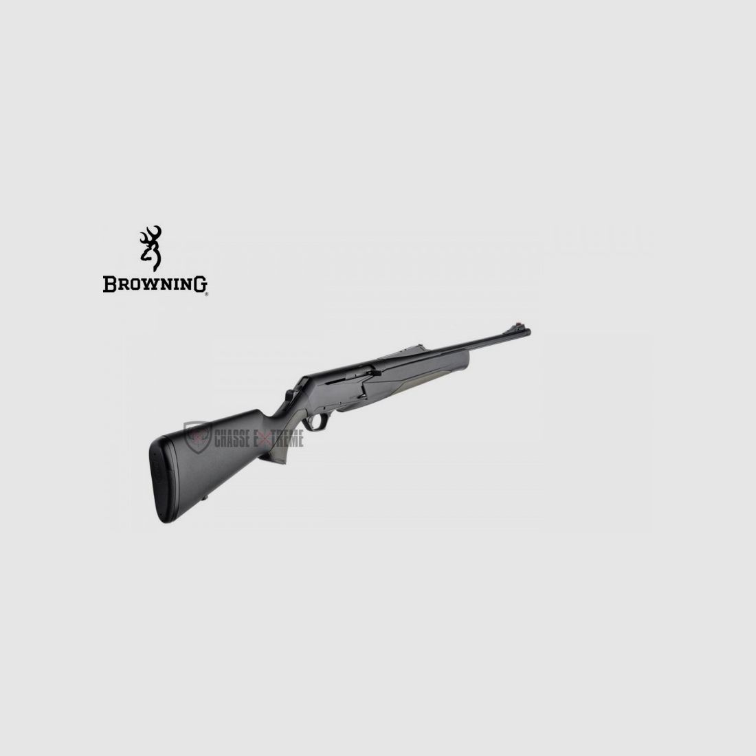 BROWNING BAR MK3 COMPOSITE BLACK Z GWINTEM, zdjęcie 2 z 3