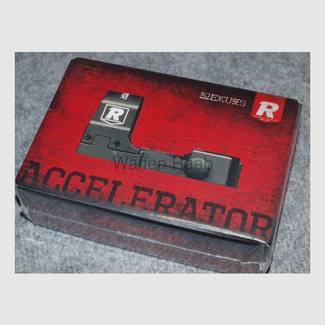 Visée point rouge Redfield Accelerator