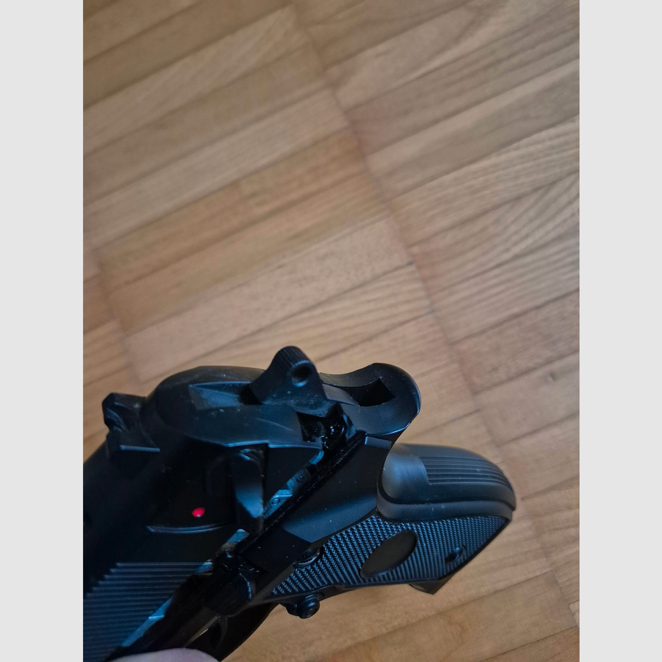 Airsoft uitrusting compleet