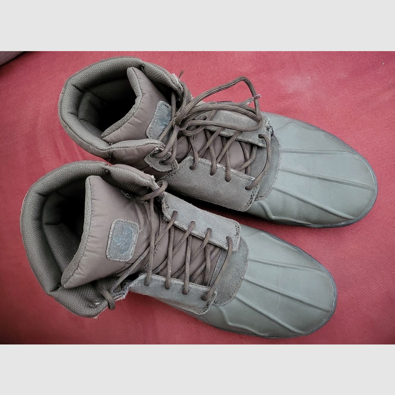 K1X Snowsneaker, zapatos de invierno (senderismo) cálidos talla 44, nuevos