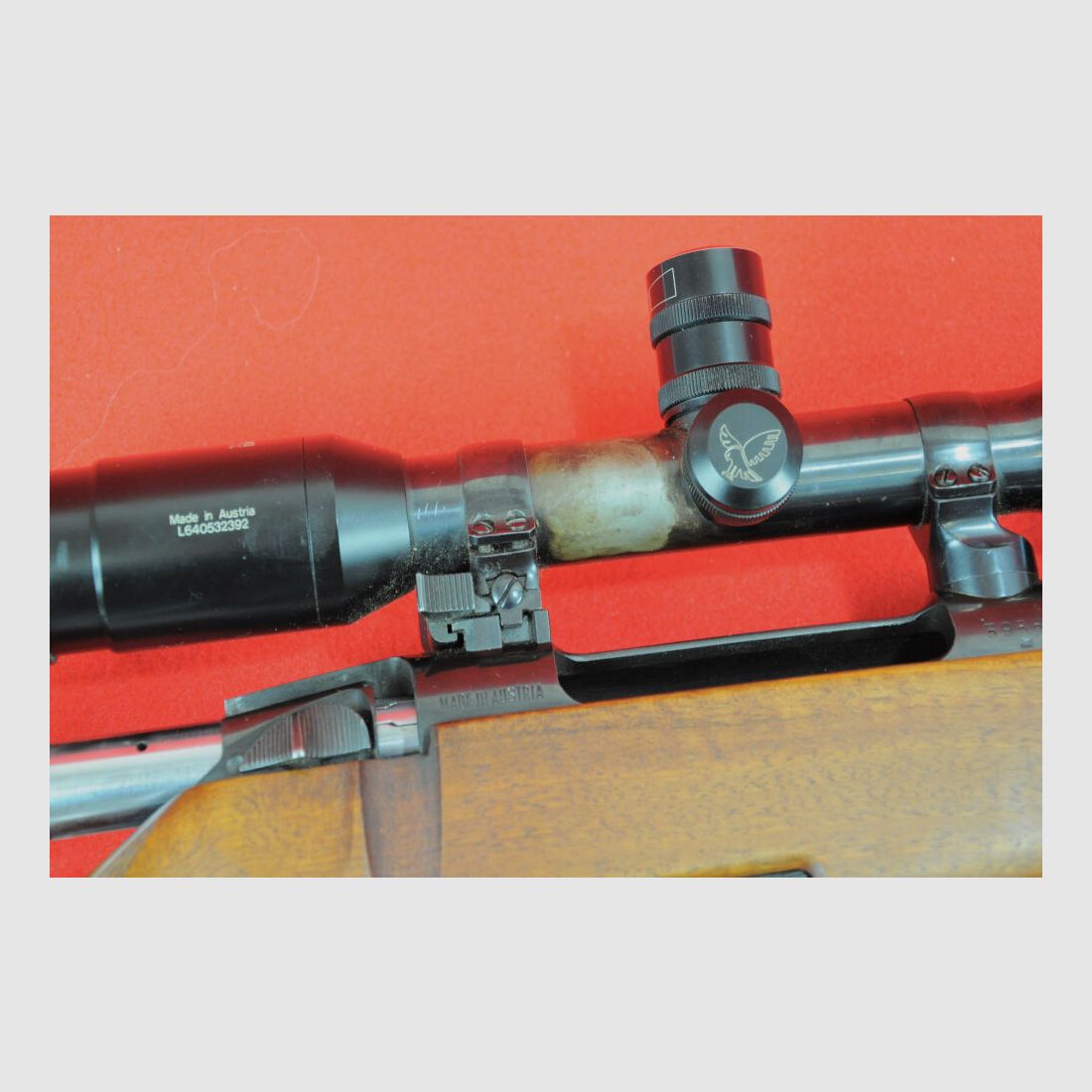 Steyr Mannlicher Mod. M