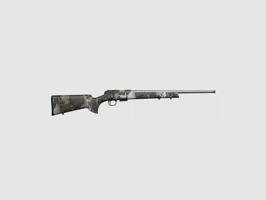 Büchse CZ 457 STAINLESS Kal. 22LR 51cm Camo, Bild 1 von 3