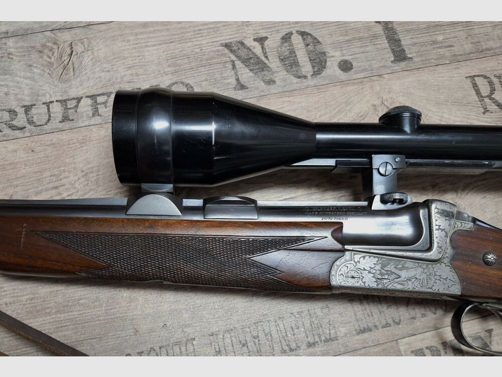 Sauer & Sohn BBF 54 7x65R;16/70