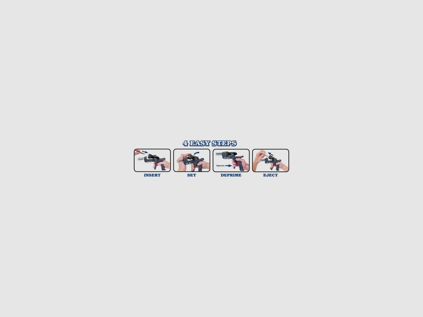 Frankford Arsenal Platinum Series Hand-Deprimierwerkzeug