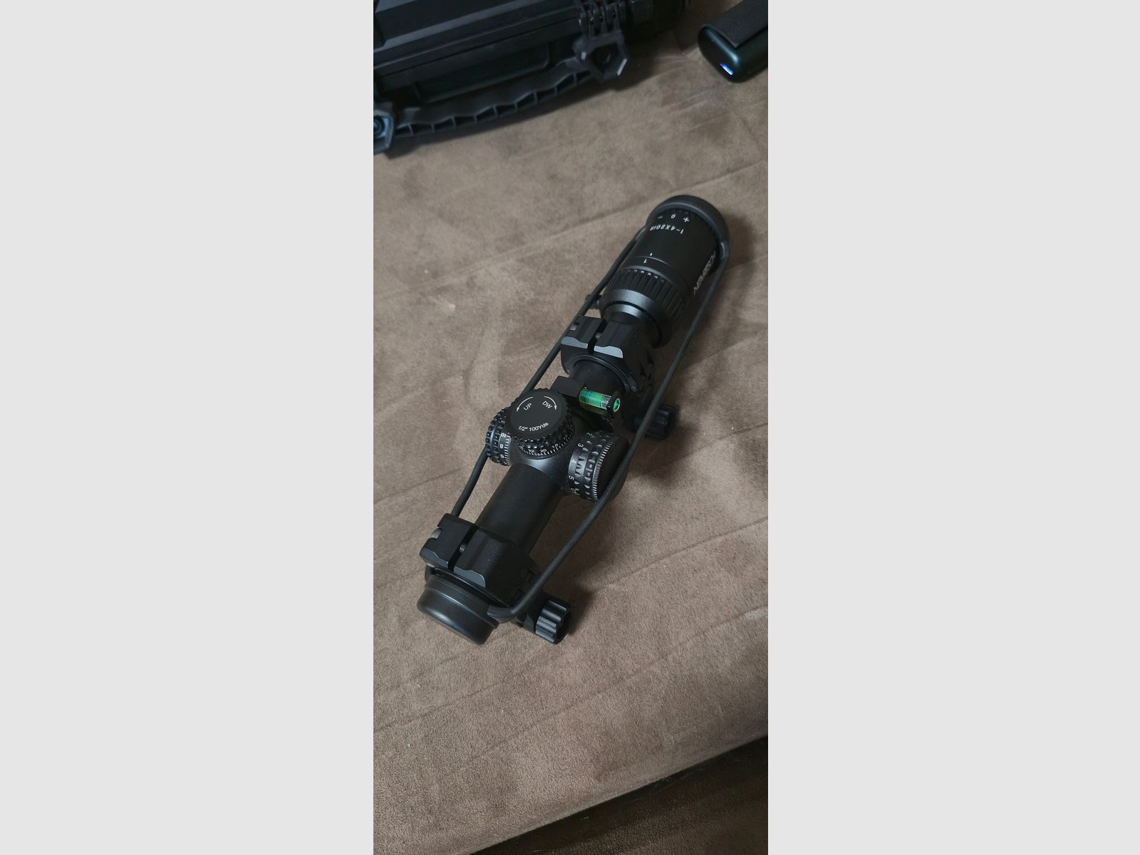 Novritsch Scope 1-4X20 Softair