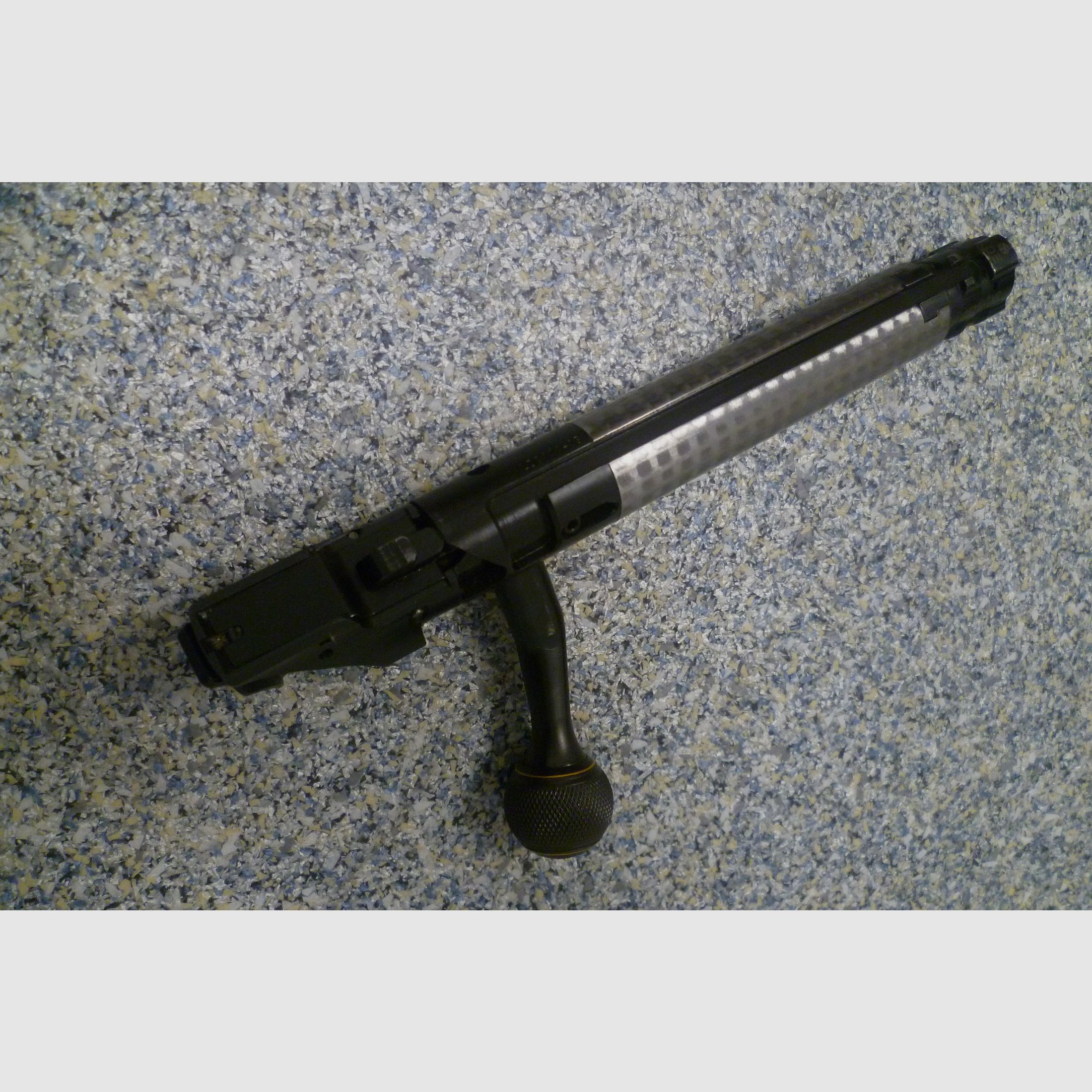 Repeater rifle Sauer 404 Elegance .308 Win. Left-handed weapon