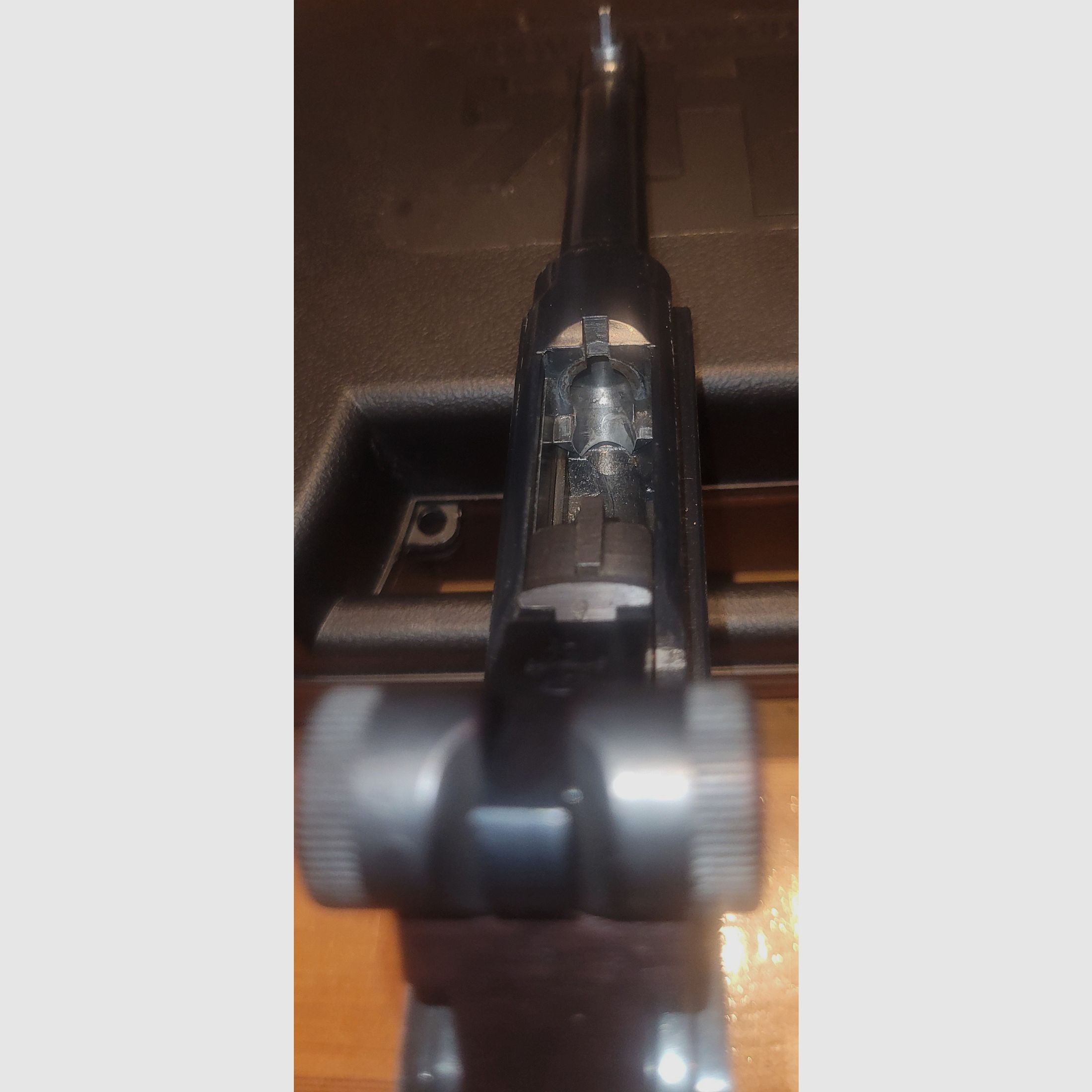 ERMA KGP 690, Schreckschuss, 8mm