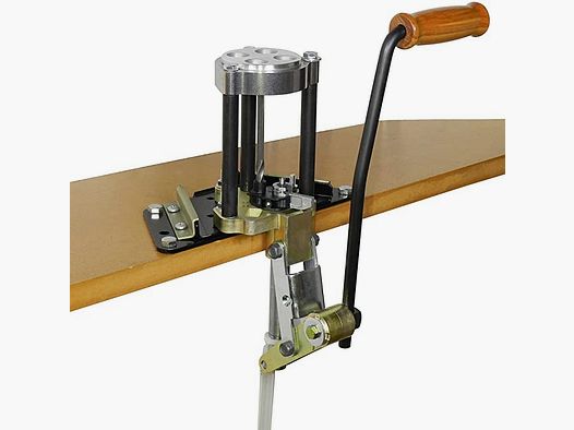 Lee Value Turret Press