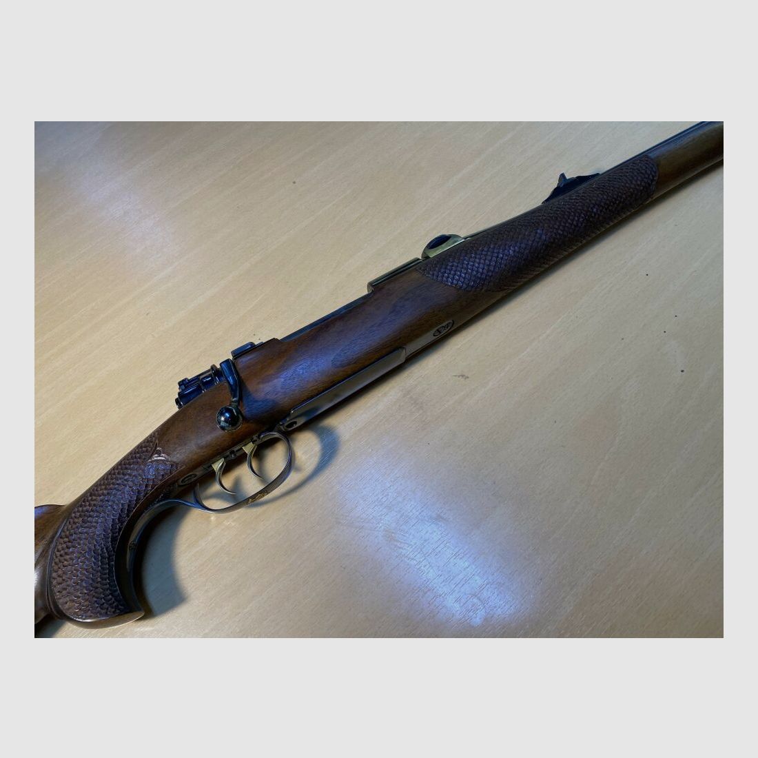 Rothenburger Waffeneck 98er .30-06Spring, imagen 1 de 5
