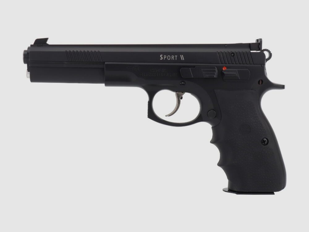 Armi Oschatz CZ75 Sport II 6" SA/DA
