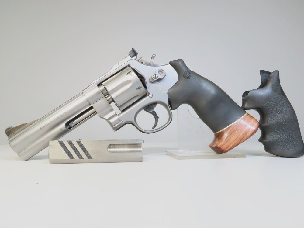 Smith & Wesson 625 mit 5Zoll Lauf - Modell of 1989