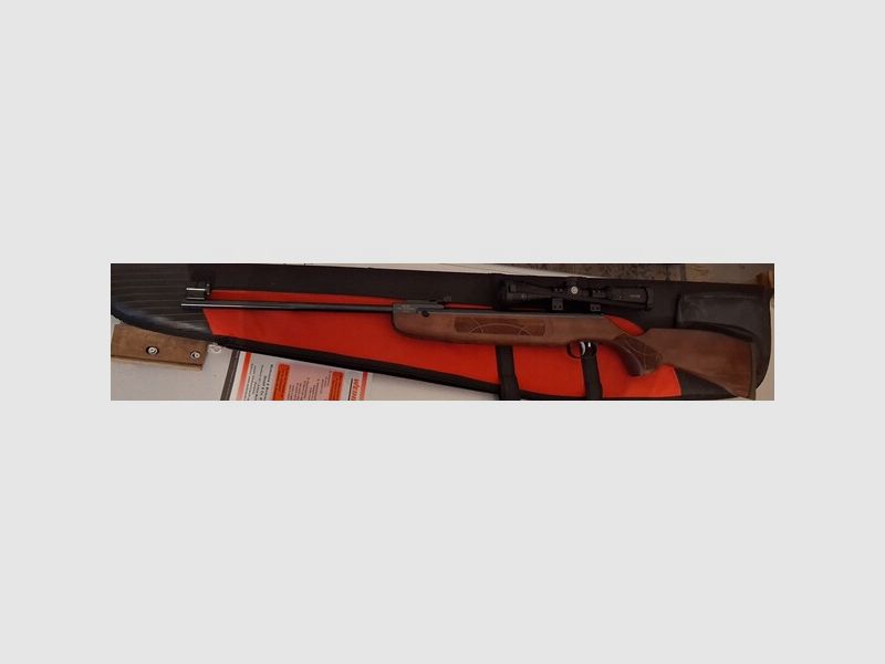 Weihrauch HW 50 S neuwertig (HW50S)