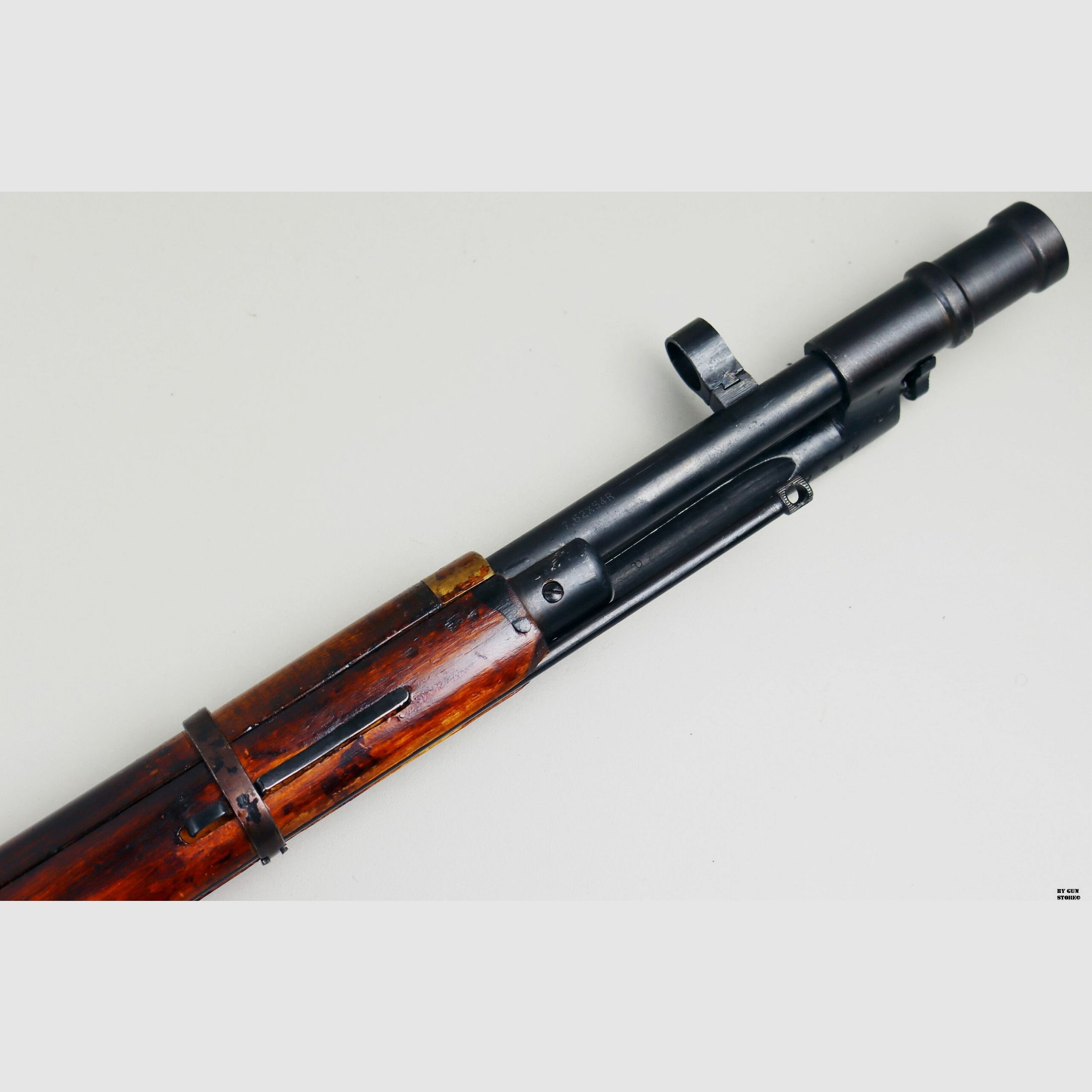 Gewehr Ars. Mil. Tula mod. Mosin Nagant 91/30 Kal. 7.62 x 54 Ser.Nr. NE7412, Bild 14 von 15