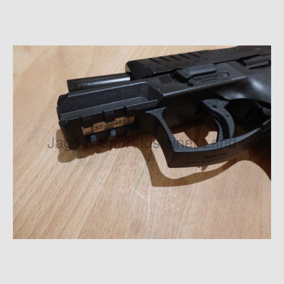 Heckler & Koch SFP9-SF SK