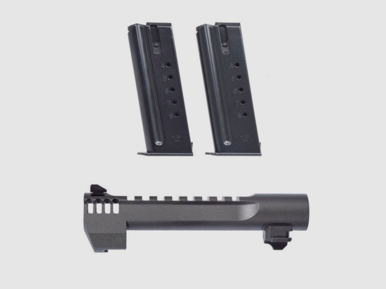 Magnum Research Canon Desert Eagle 6" (6 pouces) Tungsten IMB .44RemMag