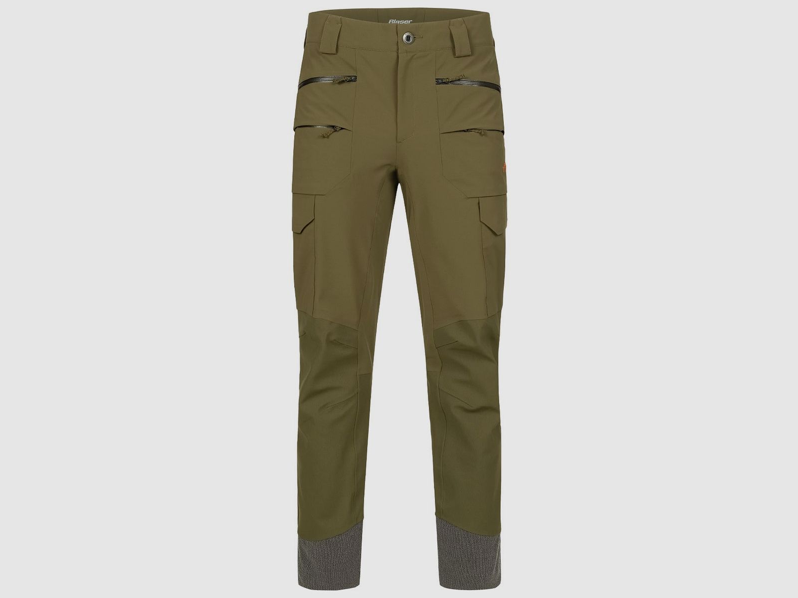 Pantaloni da caccia Blaser Striker WP per uomo oliva