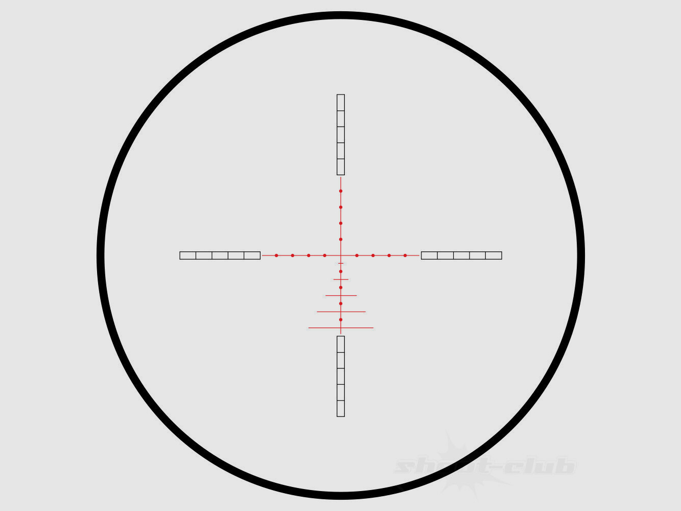 HAWKE Hawke Airmax 30 WA SF 4-16x50