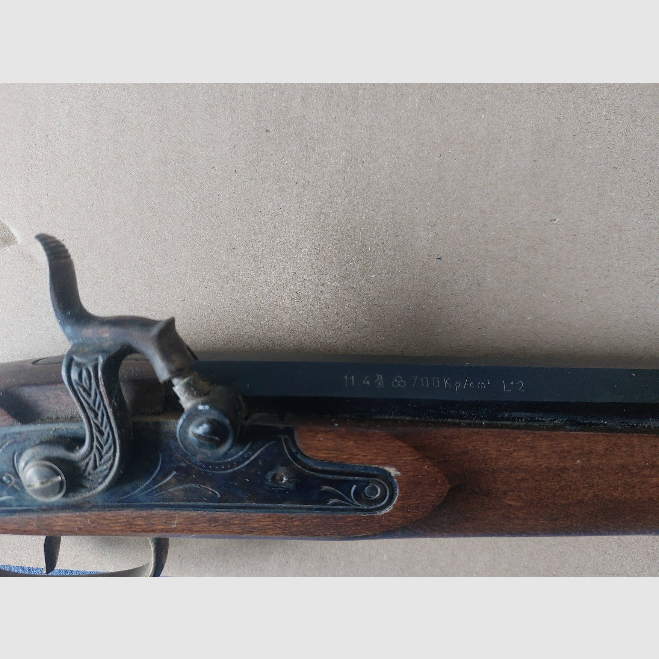 Ardesa Kentucky Rifle .45 cal