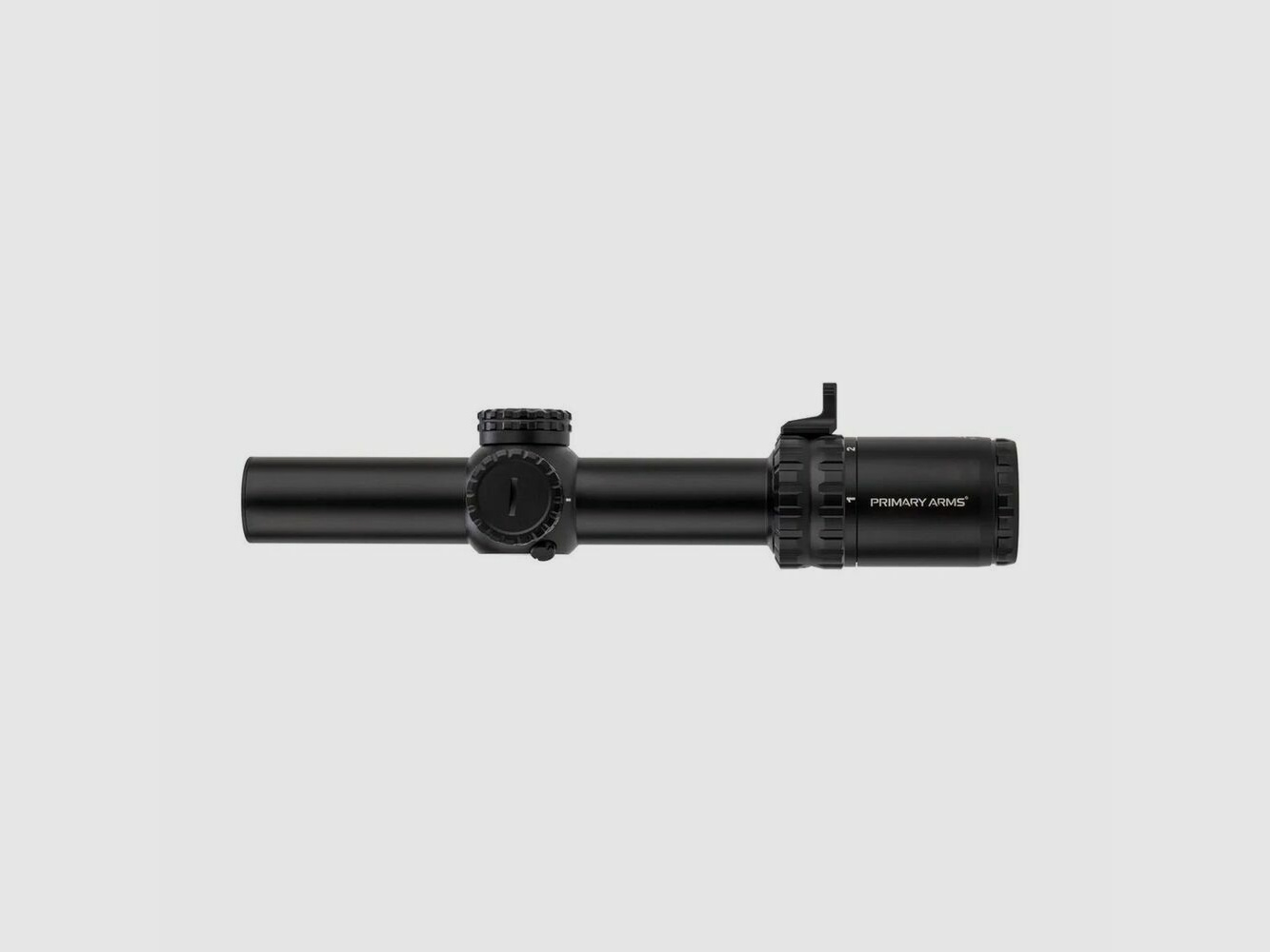 Primary Arms SLx 1-6x24 SFP Nova Fiber BDC rosso 30mm