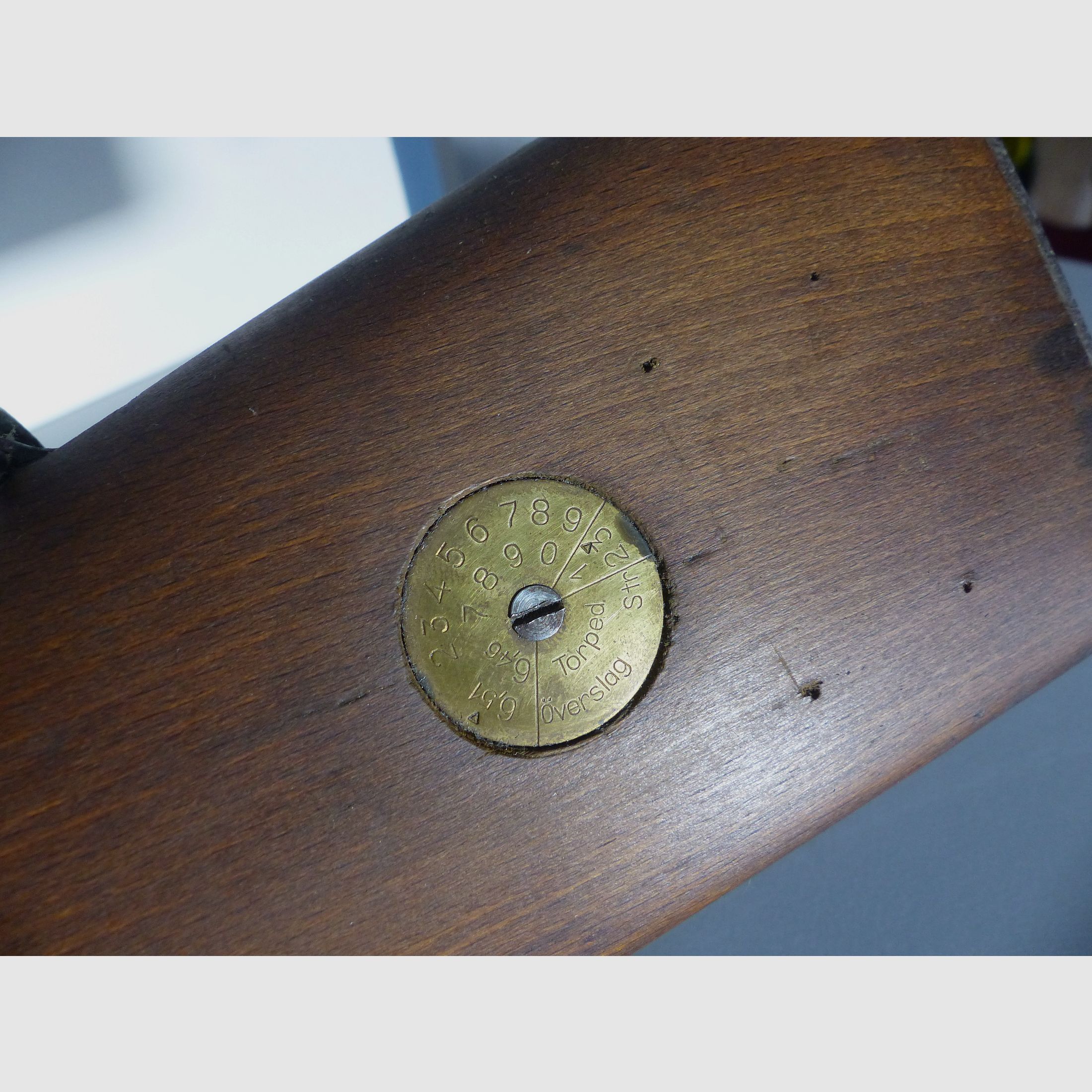 Gewehr Schaft Büchsenschaft Karabiner