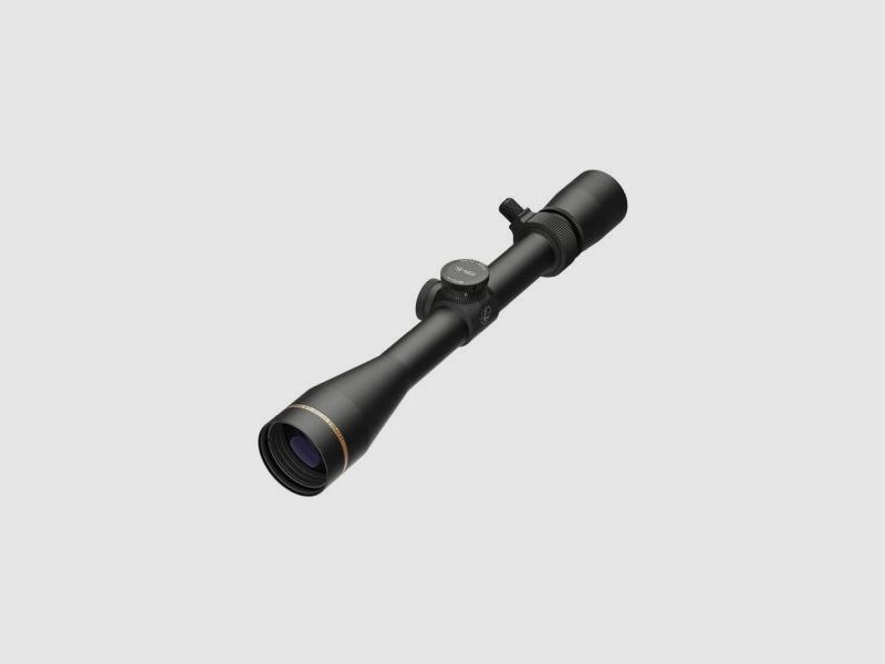 Leupold VX-3HD 4,5-14x40 CDS-ZL Duplex matt schwarz