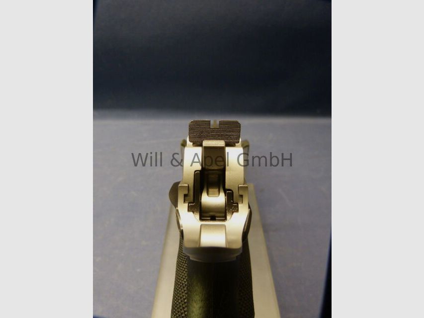 Sig Sauer P210 Super Target