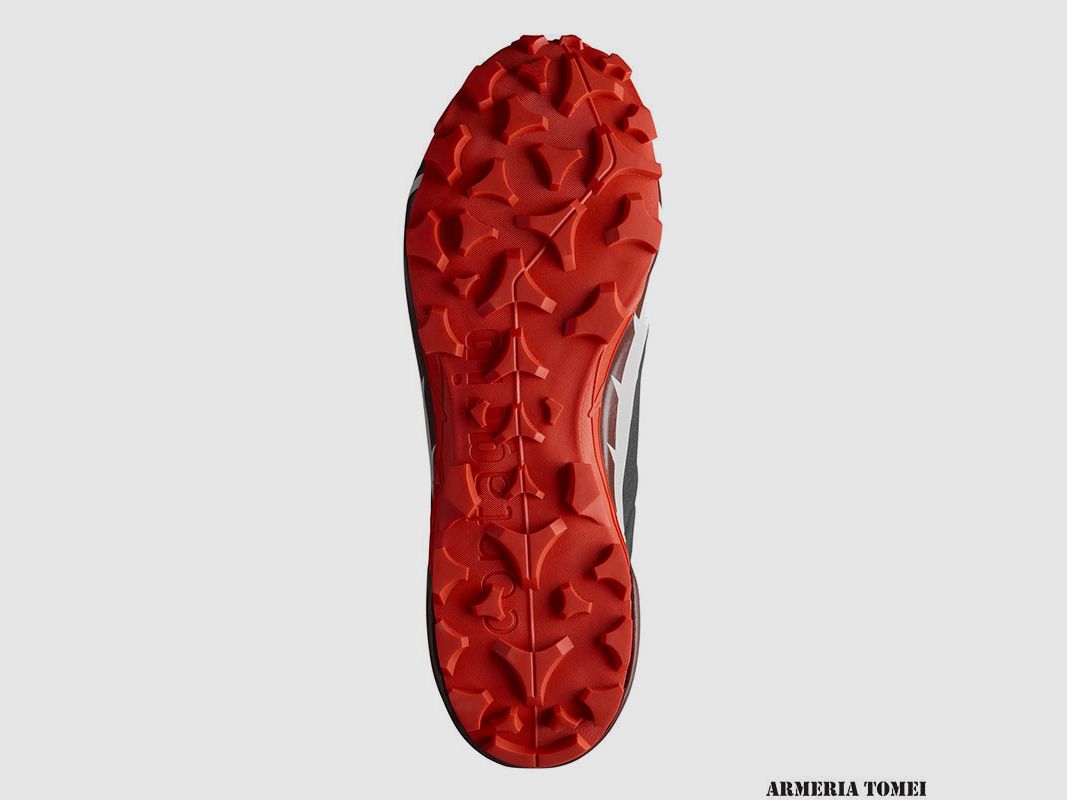SALOMON – HERREN – CROSS HIKE 2 GTX Schwarz / Bitter Schokolade / Feuriges Rot, Bild 4 von 7