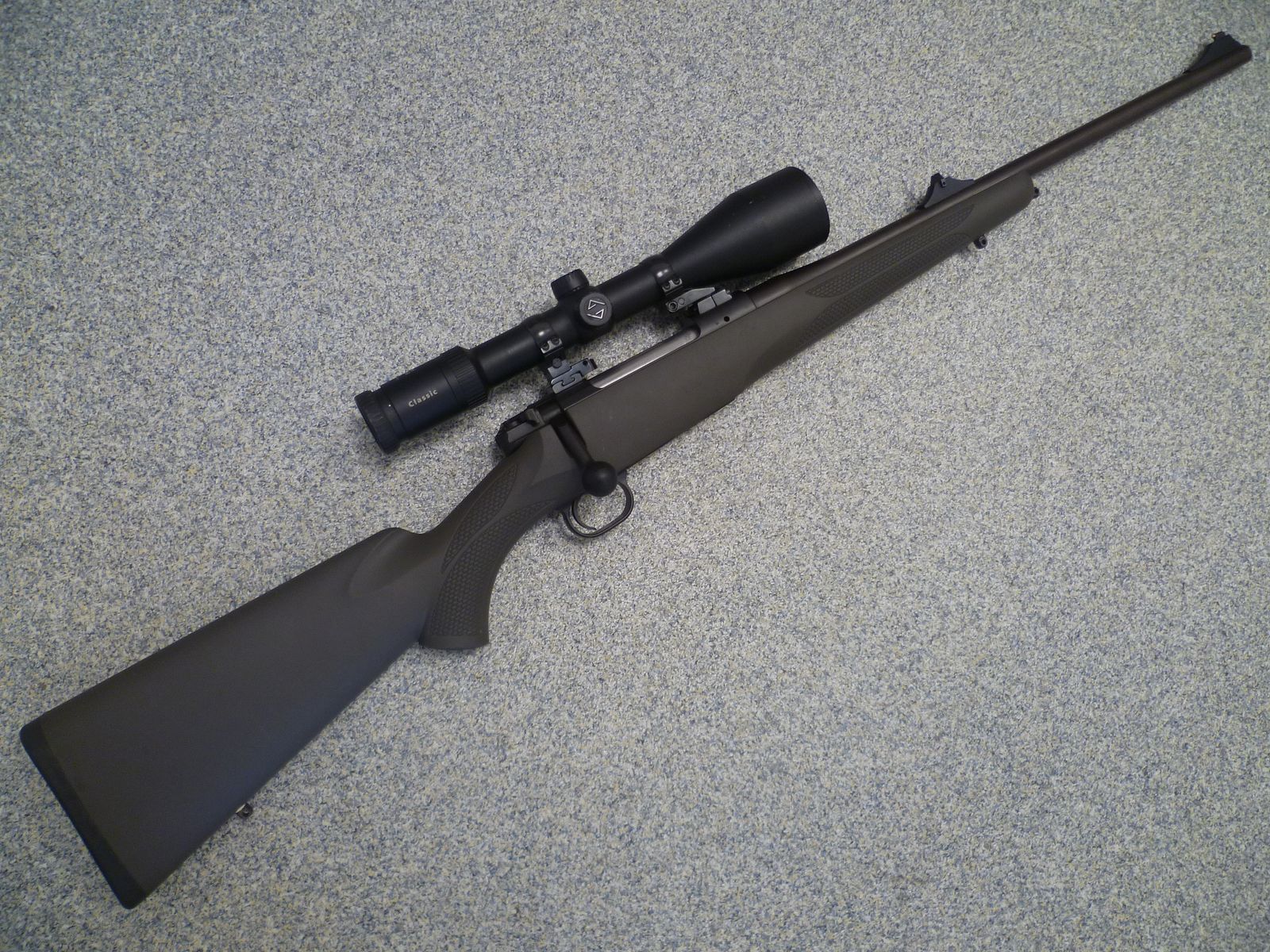 Repetierbüchse Mauser M12 .30-06 Spring.