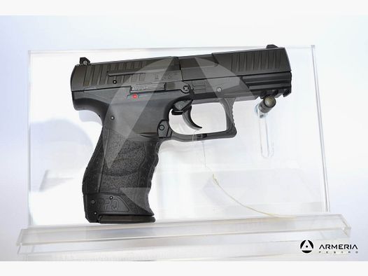 Walther PPQ Luftpistole Kaliber 4,5 frei verkäuflich