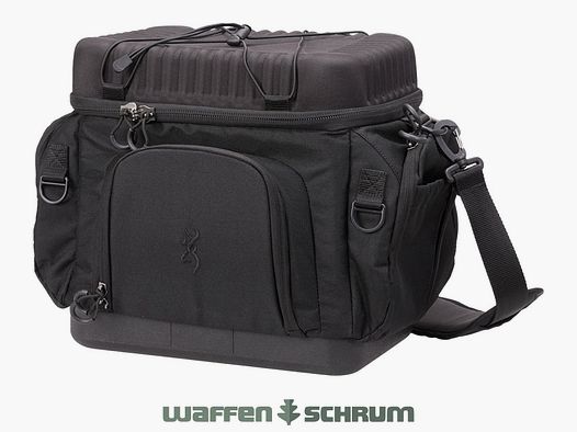 Browning Munitionstasche Target schwarz 100% PES