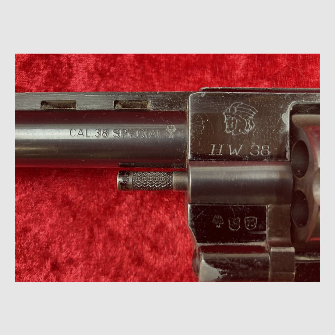 Arminius HW 38