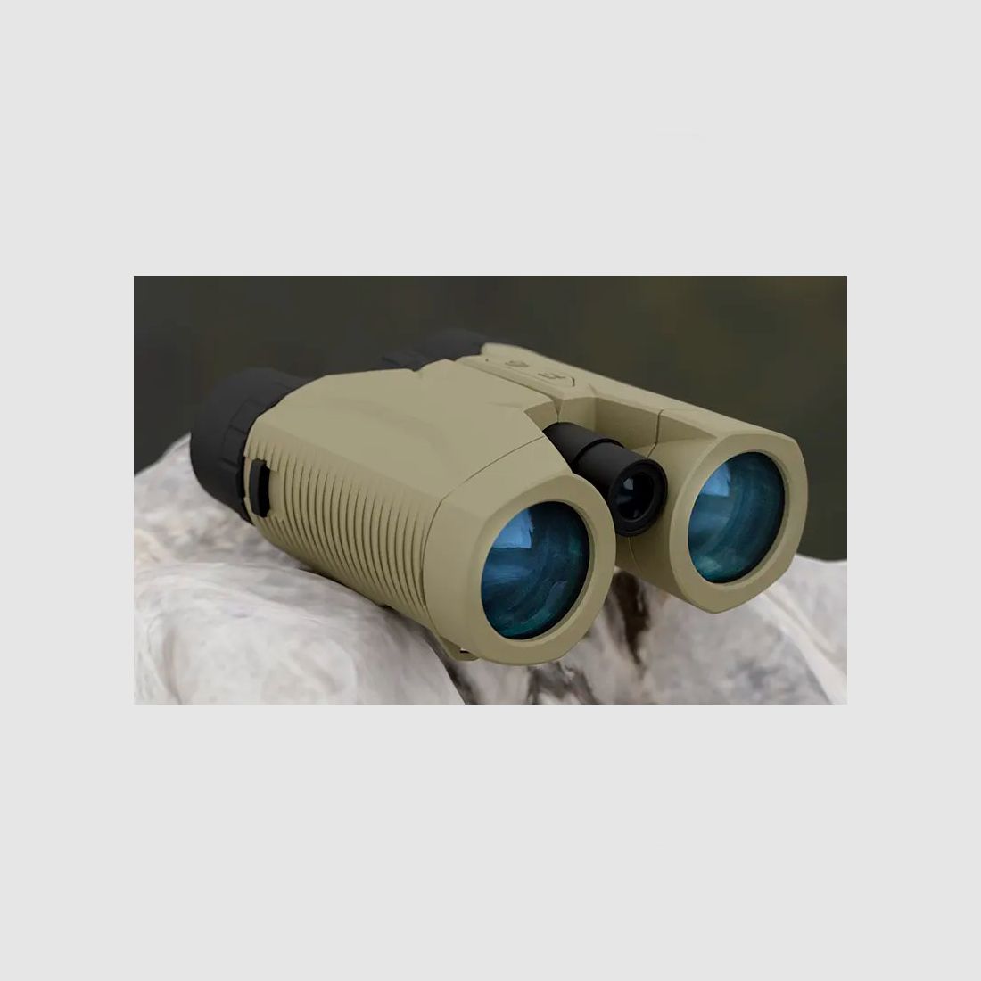 BINOCULARS/RANGEFINDER – ATN – 10×42 LASERBALLISTICS 2000, image 2 of 3