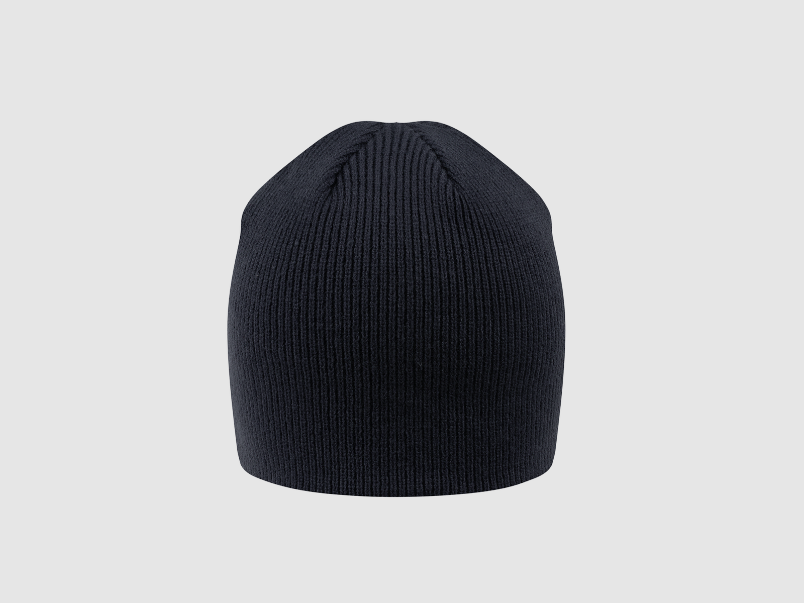 Blaser Rib Beanie Jeff Navy, Bild 3 von 3