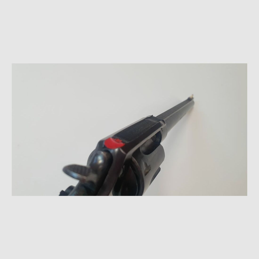 Gabilondo Revolver Gabilondo Ruby mit Lederholster -.22Lr