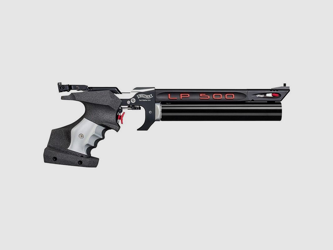 Pistolet LP500 Meister Manufaktur Walther