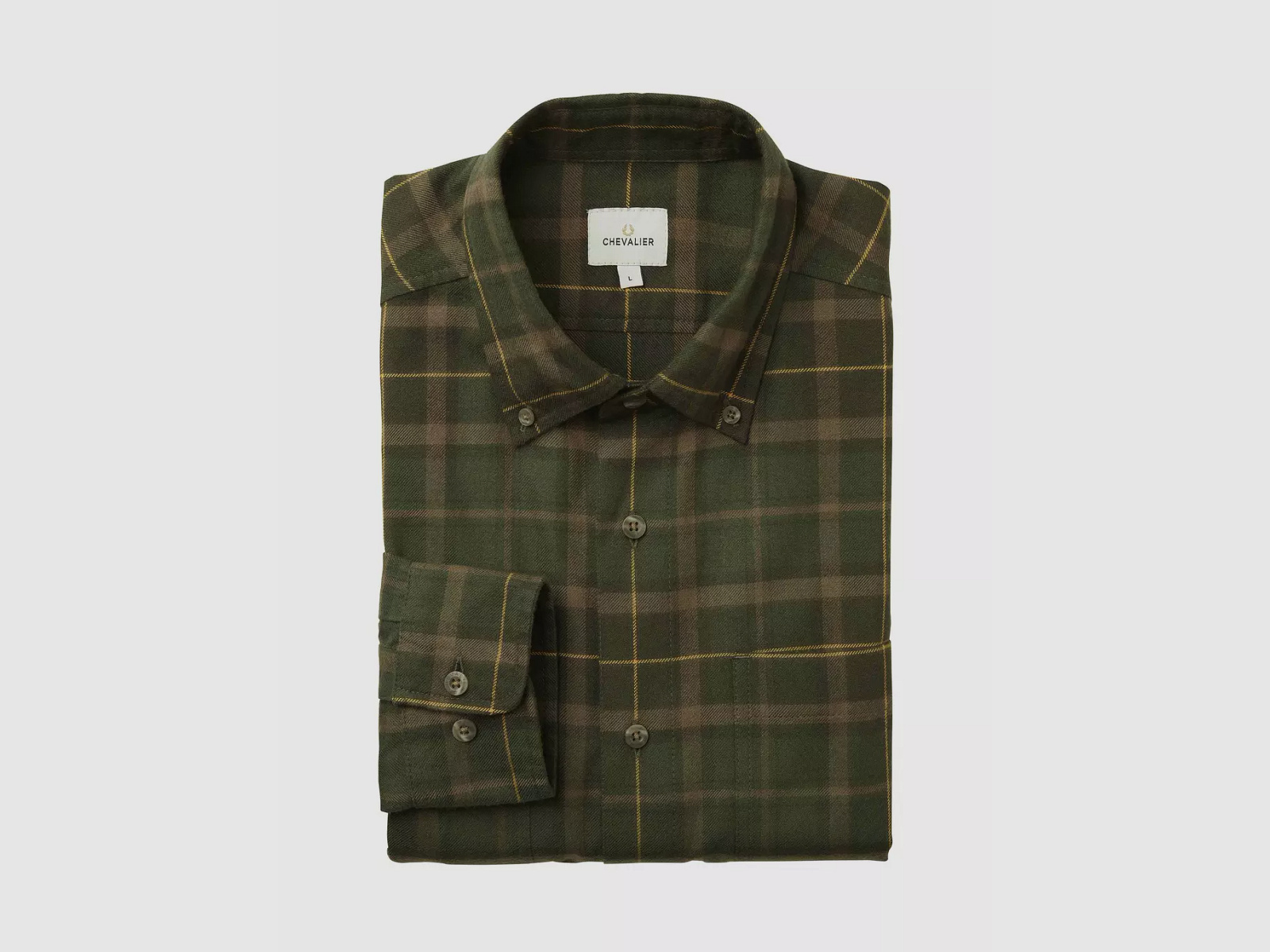 Chevalier Hemd Sarek Herren