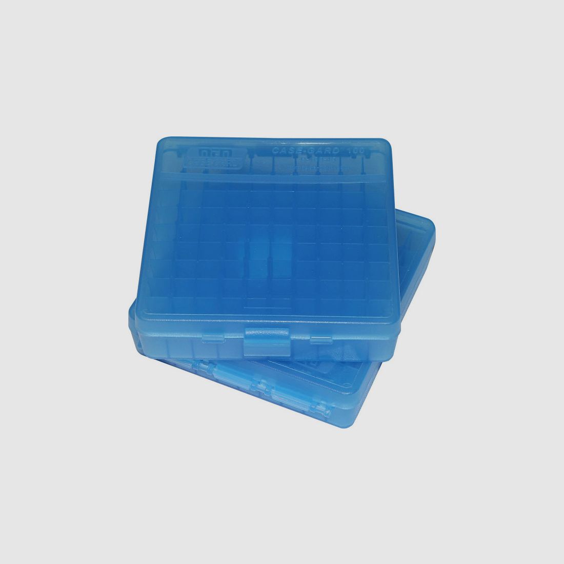 MTM MUNITIONSBOX CASE GUARD FÜR 357MAG, .38SP. U.W.. - 100 SCHUSS