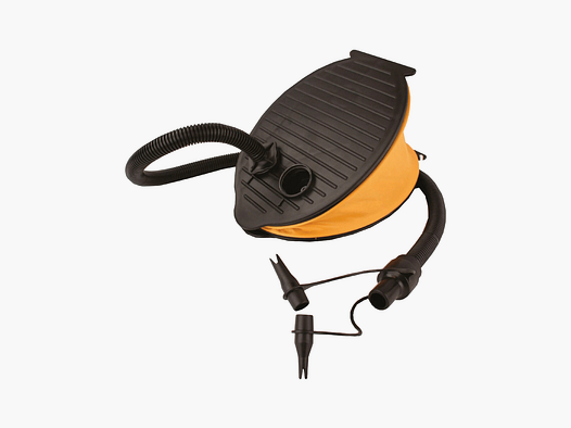 Highlander Fußpumpe Whirlwind Bellows 2l