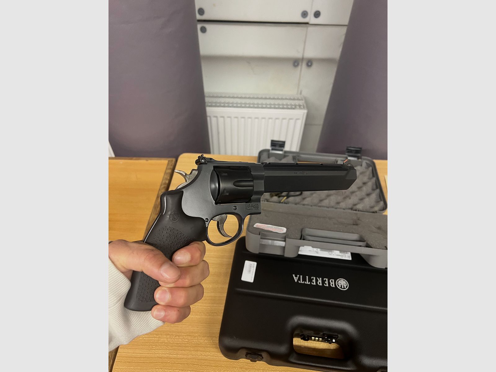 Smith & wesson mod.629 stealth hunter Performance Center 
