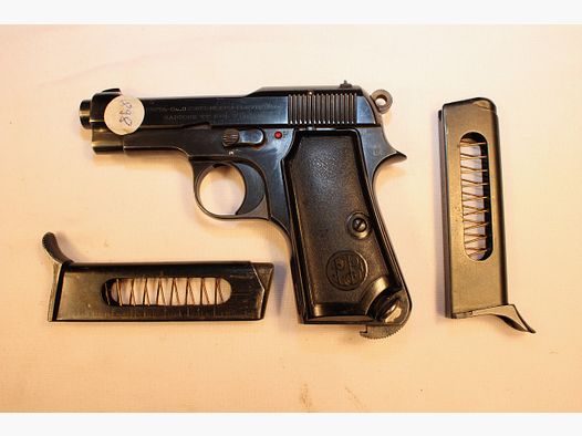 Collector's firearm Beretta 1934