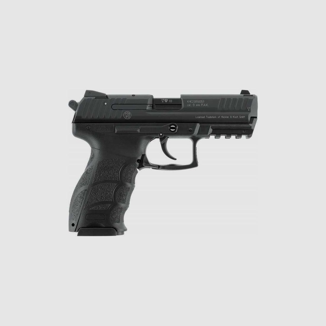 Heckler & Koch P30 9 mm P.A.K. Schreckschusspistole