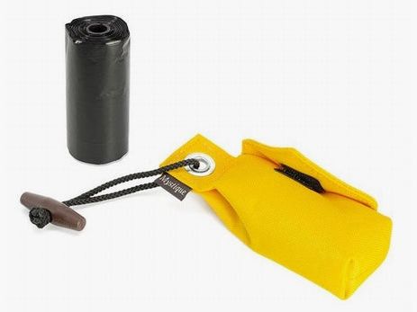Kotbeutelhalter Dummy inkl. Rolle