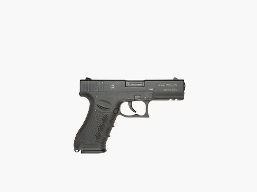 Zoraki 917 blank firing gun