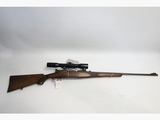 Mannlicher Mannlich Schönauer GK with 1.5-6x36/1 Hensold/Wetzlar Diavari