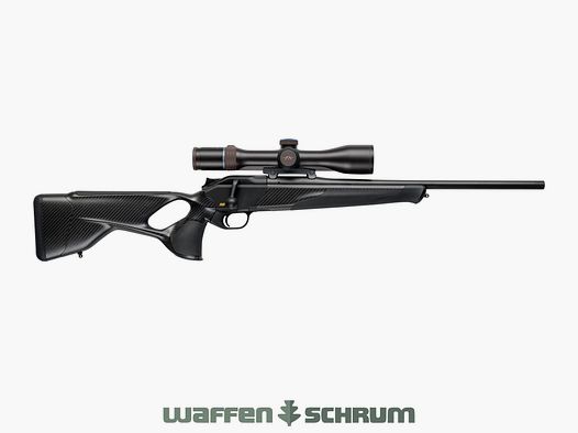 Blaser R8 Ultimate Carbon ATZL Offerta Completa incl. Ottica