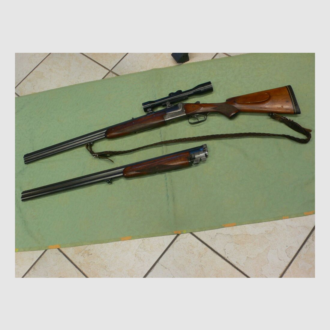 Merkel Mod.210