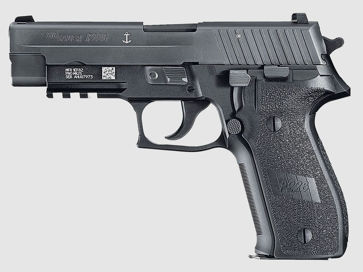 SIG-Sauer P226 MK25