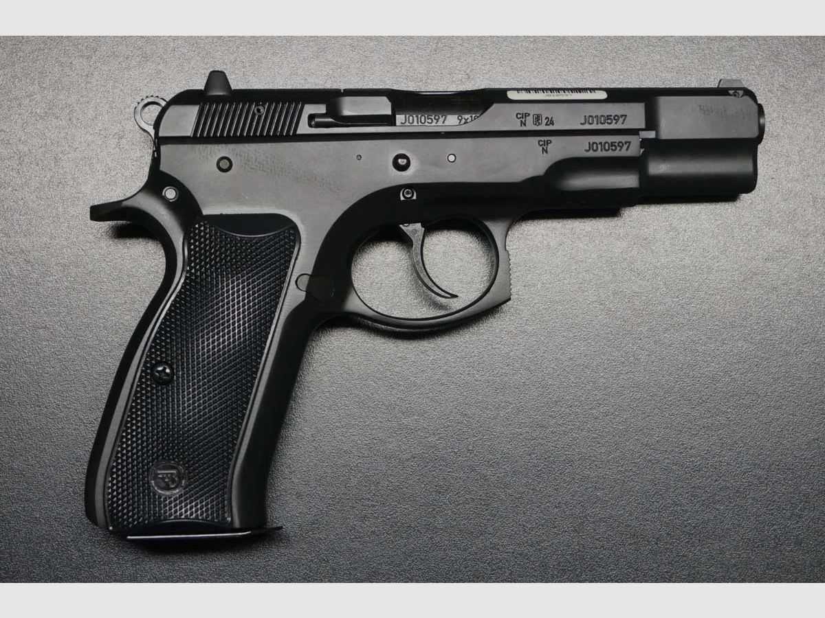 CZ 75 B, image 1 of 6